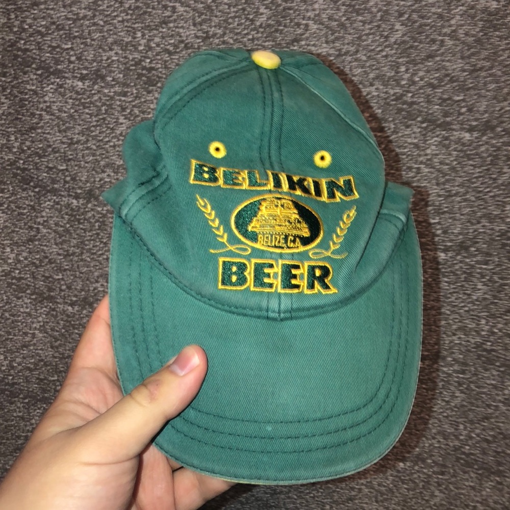 Belikin Beer Adjustable Hat